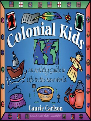 cover image of Colonial Kids